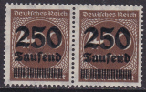 Deutsches Reich Mi.-Nr. 294 II **