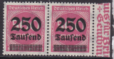Deutsches Reich Mi.-Nr. 295 II **