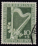 Berlin Mi.-Nr. 72 oo
