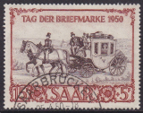 Saar Mi.-Nr. 291 oo gepr. Ney