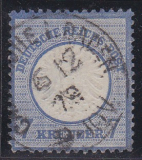 Deutsches Reich Mi.-Nr. 26 oo gepr. BPP