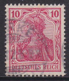 Deutsches Reich Mi.-Nr. 86 I c oo gepr. BPP