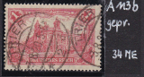 Deutsches Reich Mi.-Nr. A 113 b oo gepr. INFLA