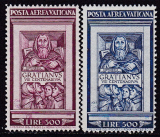 Vatikan Mi.-Nr. 185/86 **