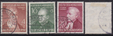 Bund Mi.-Nr. 156/59 oo gepr. BPP