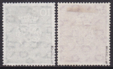 Bund Mi.-Nr. 121/22 oo gepr. BPP