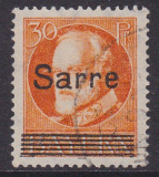 Saar Mi.-Nr. 23 oo