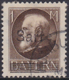 Saar Mi.-Nr. 27 a oo