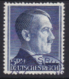Deutsches Reich Mi.-Nr. 802 A oo