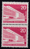 Berlin Mi.-Nr. 146 xw ** senkrechtes Paar