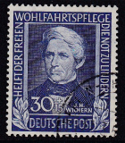 Bund Mi.-Nr. 120 oo
