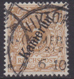Dt. Kol. Kamerun Mi.-Nr. 1 d oo