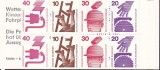 Bund Mi.-Nr. MH 20 b oz **