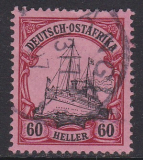 Dt. Kol. Ostafrika Mi.-Nr. 29 oo