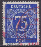 Alli.Bes. Mi.-Nr. 934 bb oo gepr. Arge