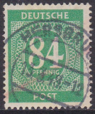 Alli.Bes. Mi.-Nr. 936 b oo gepr. Arge
