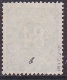 Alli.Bes. Mi.-Nr. 936 b oo gepr. BPP