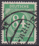 Alli.Bes. Mi.-Nr. 936 c oo gepr. Arge