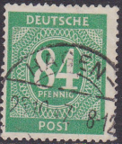 Alli.Bes. Mi.-Nr. 936 c oo gepr. Arge