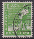 Alli.Bes. Mi.-Nr. 946 c oo gepr. Arge
