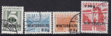 Österreich Mi.-Nr. 563/66 oo