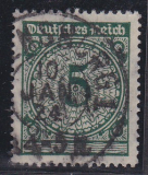 Deutsches Reich Mi.-Nr. 339 P b oo