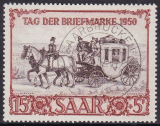 Saar Mi.-Nr. 291 oo