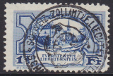 Liechtenstein Mi.-Nr. 71 oo