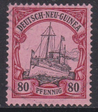 Dt. Kol. Neuguinea Mi.-Nr. 15 oo