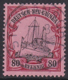 Dt. Kol. Neuguinea Mi.-Nr. 15 oo