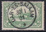 Dt. Kol. Ostafrika Mi.-Nr. 20 oo