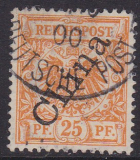 Dt. Kol. China Mi.-Nr. 5 II a oo