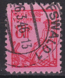 SBZ Mi.-Nr. 11 y oo