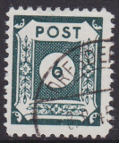 SBZ Mi.-Nr. 43 C oo gepr. BPP