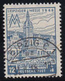 SBZ Mi.-Nr. 163 AX a oo gepr. BPP