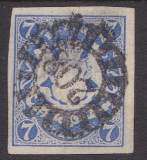 Bayern Mi.-Nr. 21 a oo Mgl.