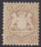 Bayern Mi.-Nr. 24 Y (*)