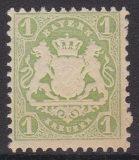 Bayern Mi.-Nr. 30 a oo