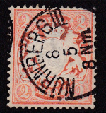 Bayern Mi.-Nr. 44 a oo