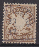 Bayern Mi.-Nr. 46 oo