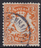 Bayern Mi.-Nr. 64 x oo