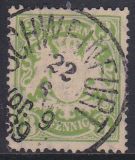 Bayern Mi.-Nr. 54 B x oo