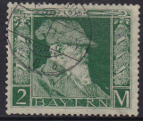 Bayern Mi.-Nr. 87 I oo