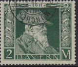 Bayern Mi.-Nr. 87 II oo