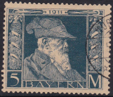 Bayern Mi.-Nr. 89 I oo