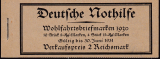 Deutsches Reich Mi.-Nr. MH 29.2 **