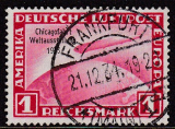 Deutsches Reich Mi.-Nr. 496 oo gepr. BPP