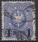 Dt. Kol. Türkei Mi.-Nr. 3 d oo gepr. BPP