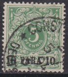 Dt. Kol. Türkei Mi.-Nr. 6 c oo gepr. BPP
