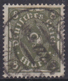 Deutsches Reich Mi.-Nr. 229 W oo gepr. INFLA